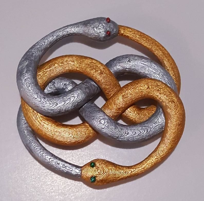 Auryn Medallion from The Never-ending Story 3D model 3D printable ...