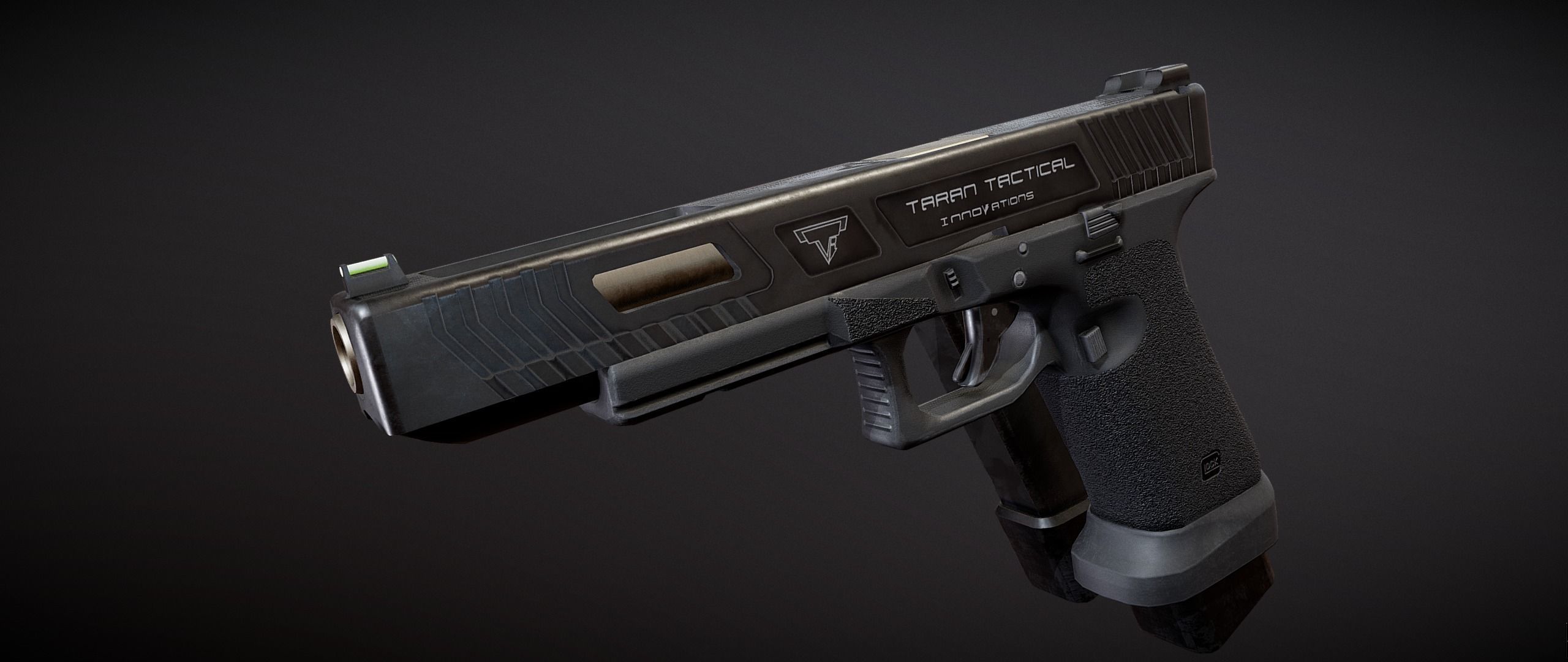 TTI Glock 17l Combat Master from John Wick