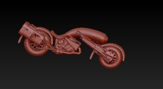 Motorcycle
