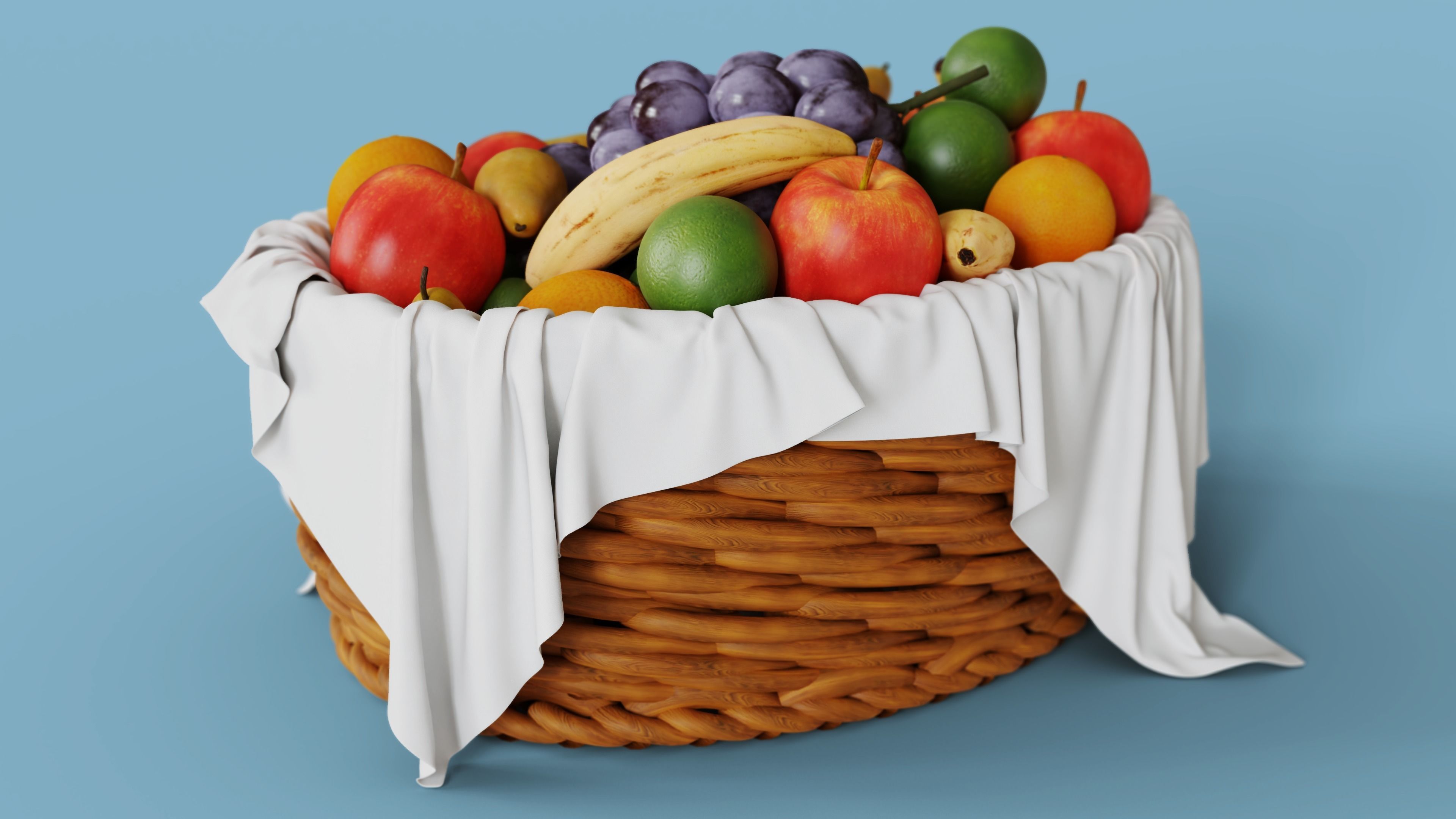Fruit Basket