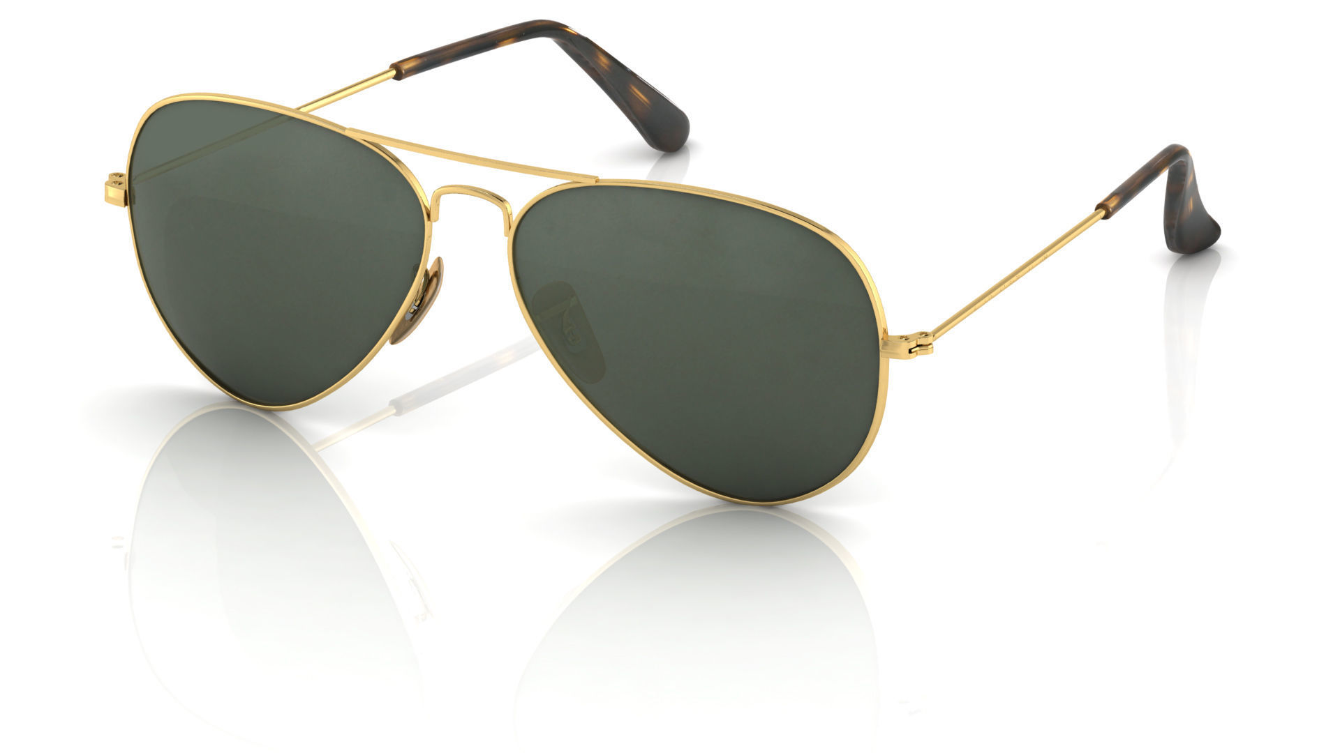 3D print model wear scope Eyeglasses for Men and Women