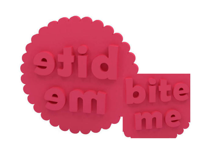 Cookie stamp Stamp