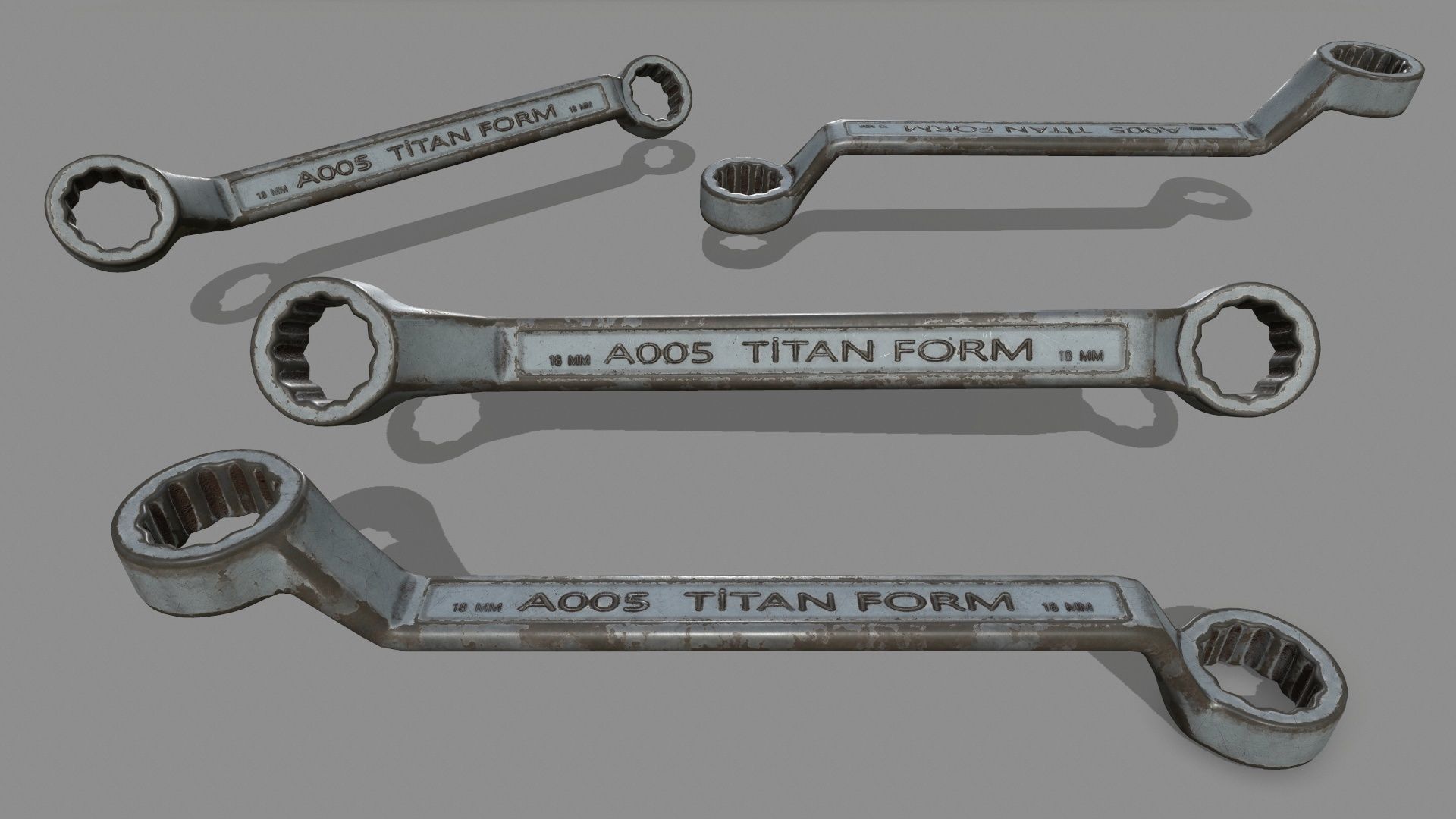 wrench