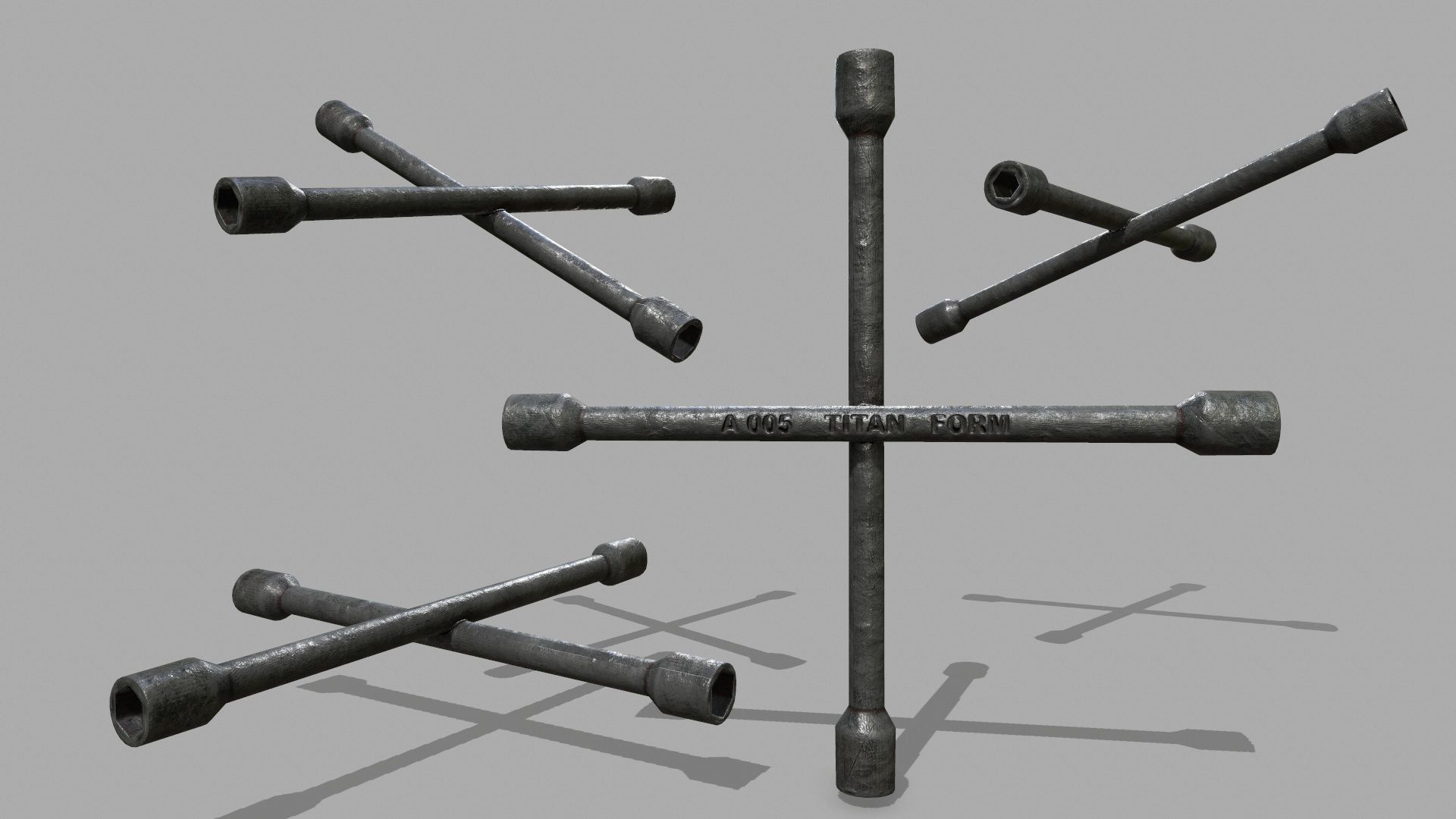 Lug Wrench