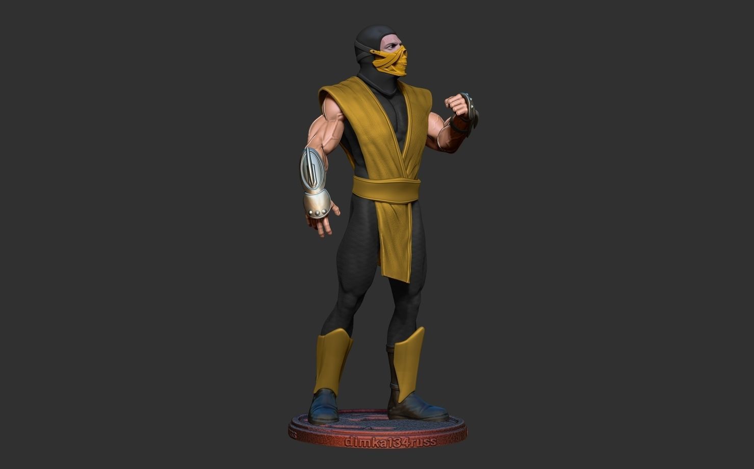 Scorpion
