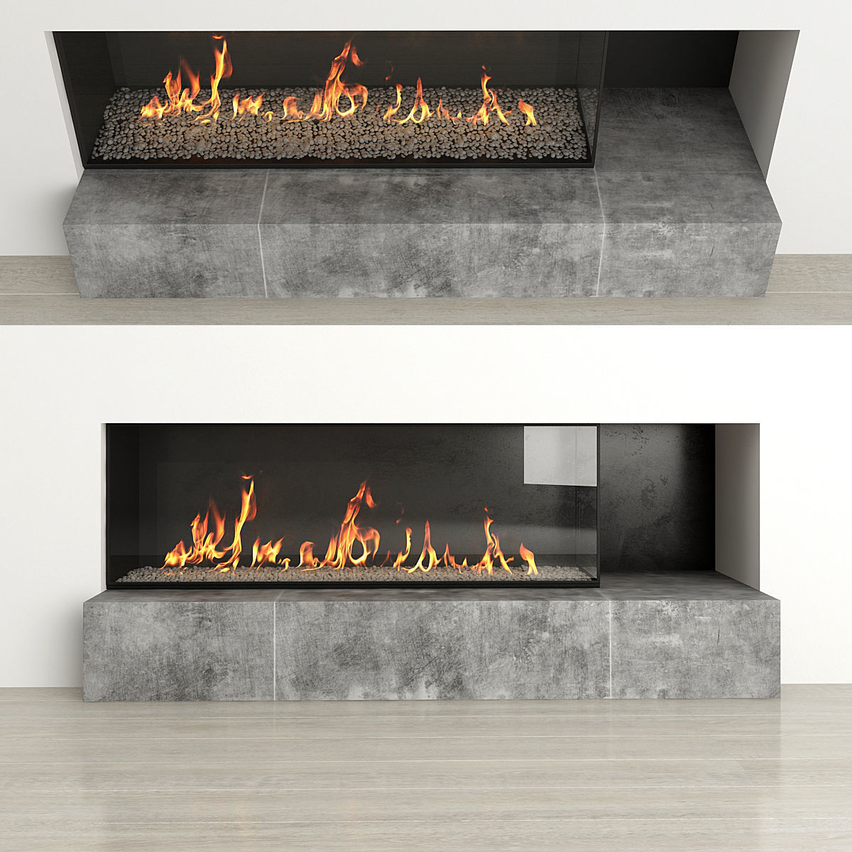 Fireplace 25