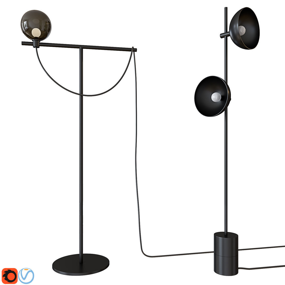 Studio Floor Lamp