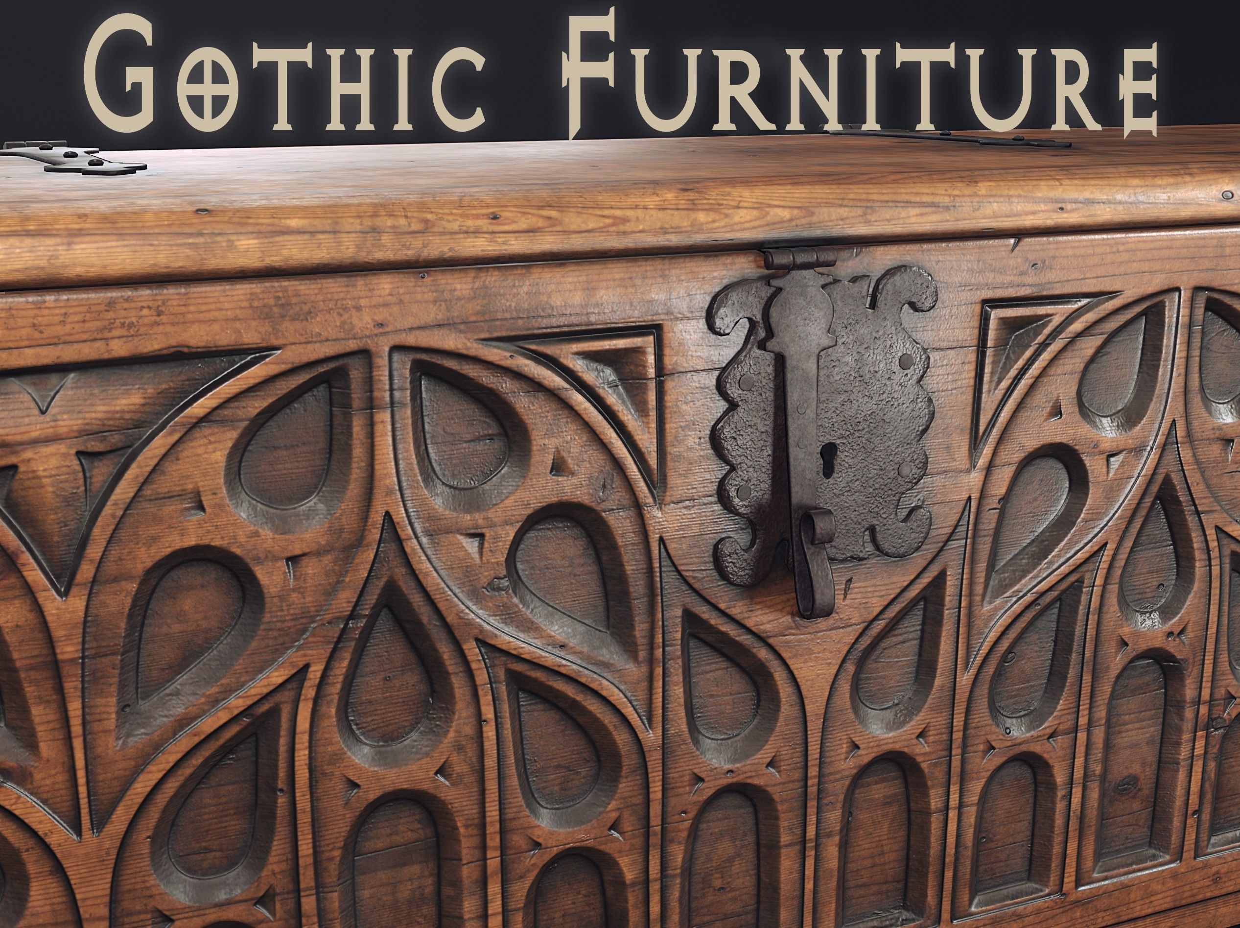 Gothic Furniture 2