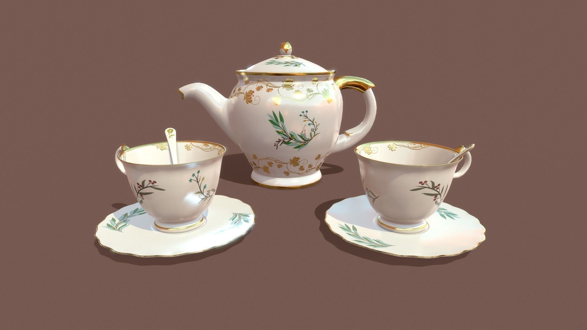 Teaset