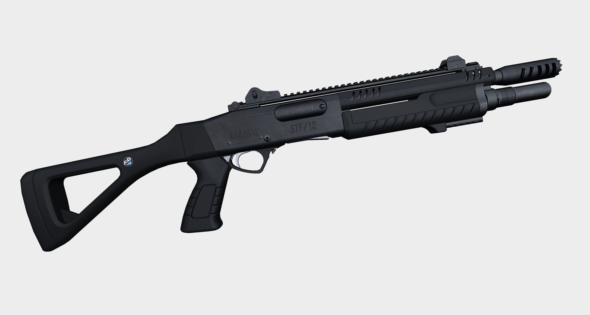 Fabarm STF12 compact