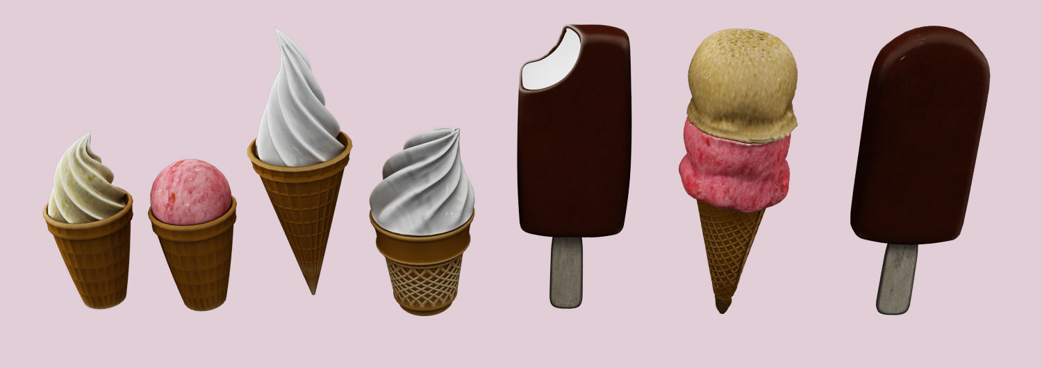 ice cream