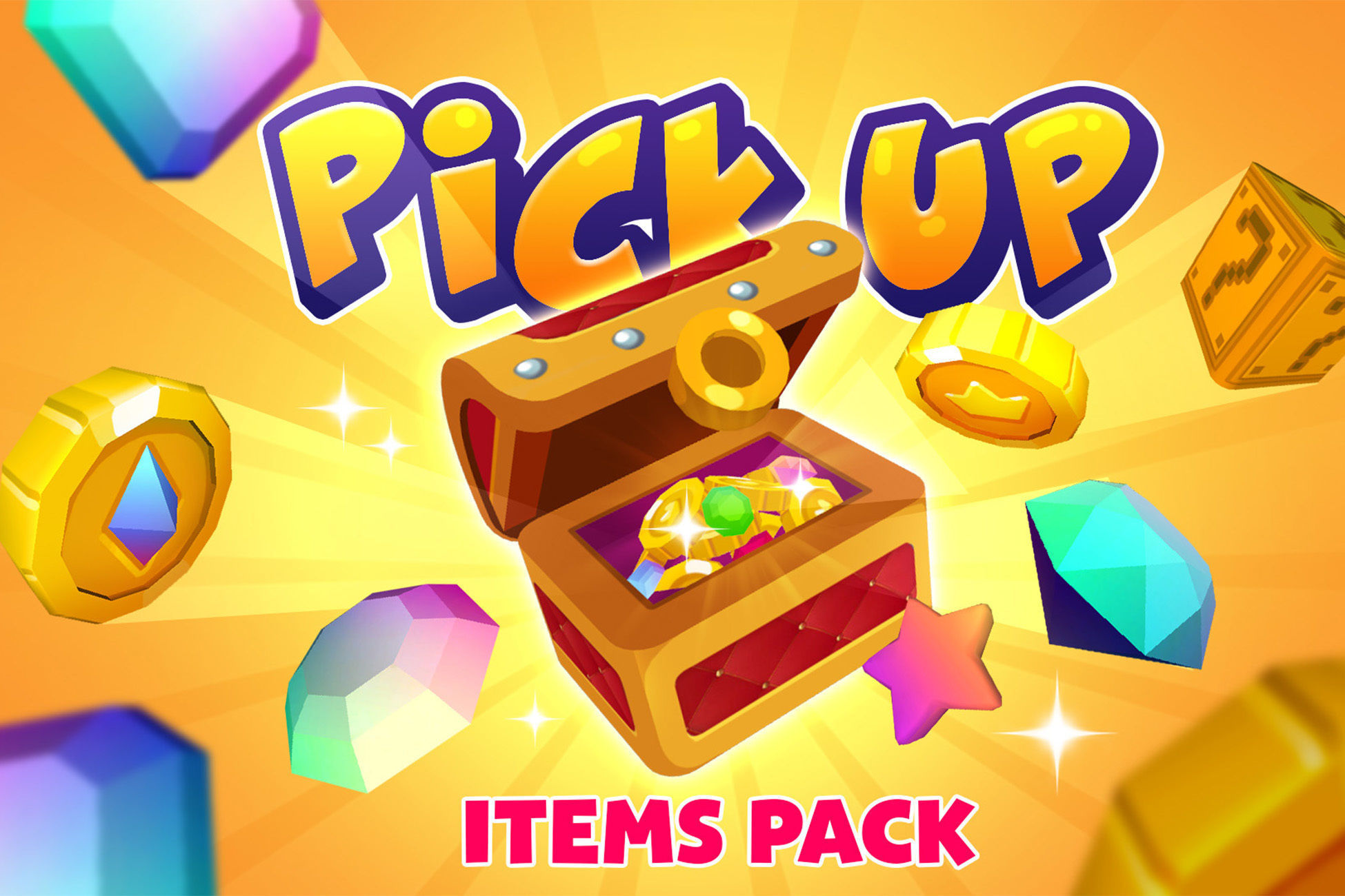 Item packs