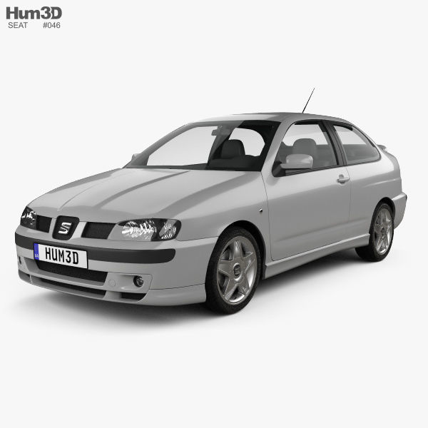 Seat Cordoba Cupra 2000