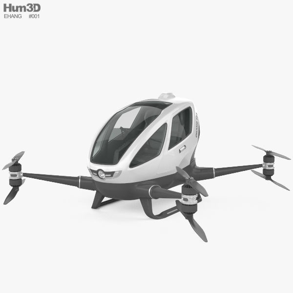 Ehang 184 AAV