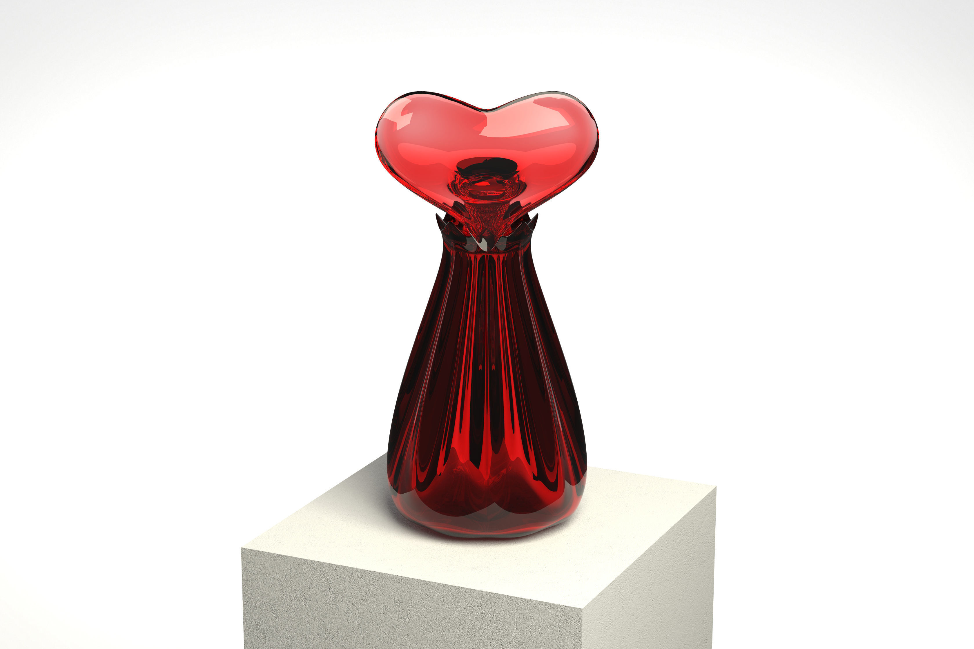 Perfume bottle
