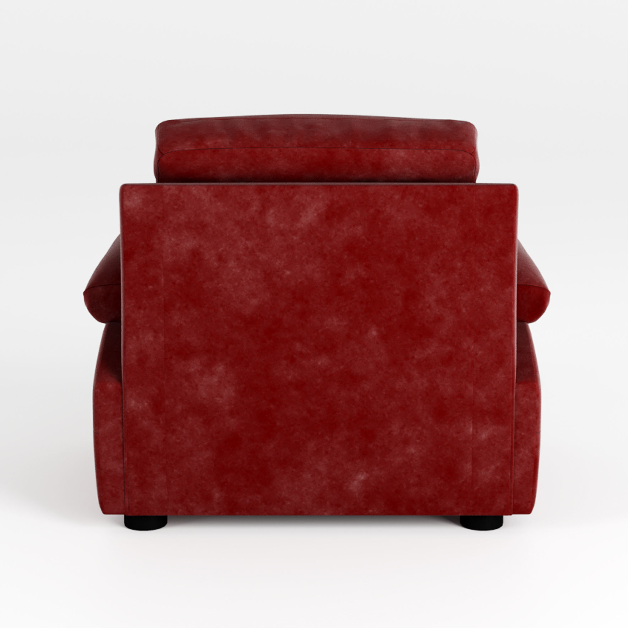 Palermo armchair 3D model CGTrader