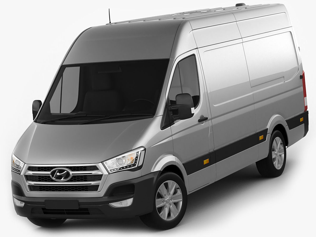 hyundai van models