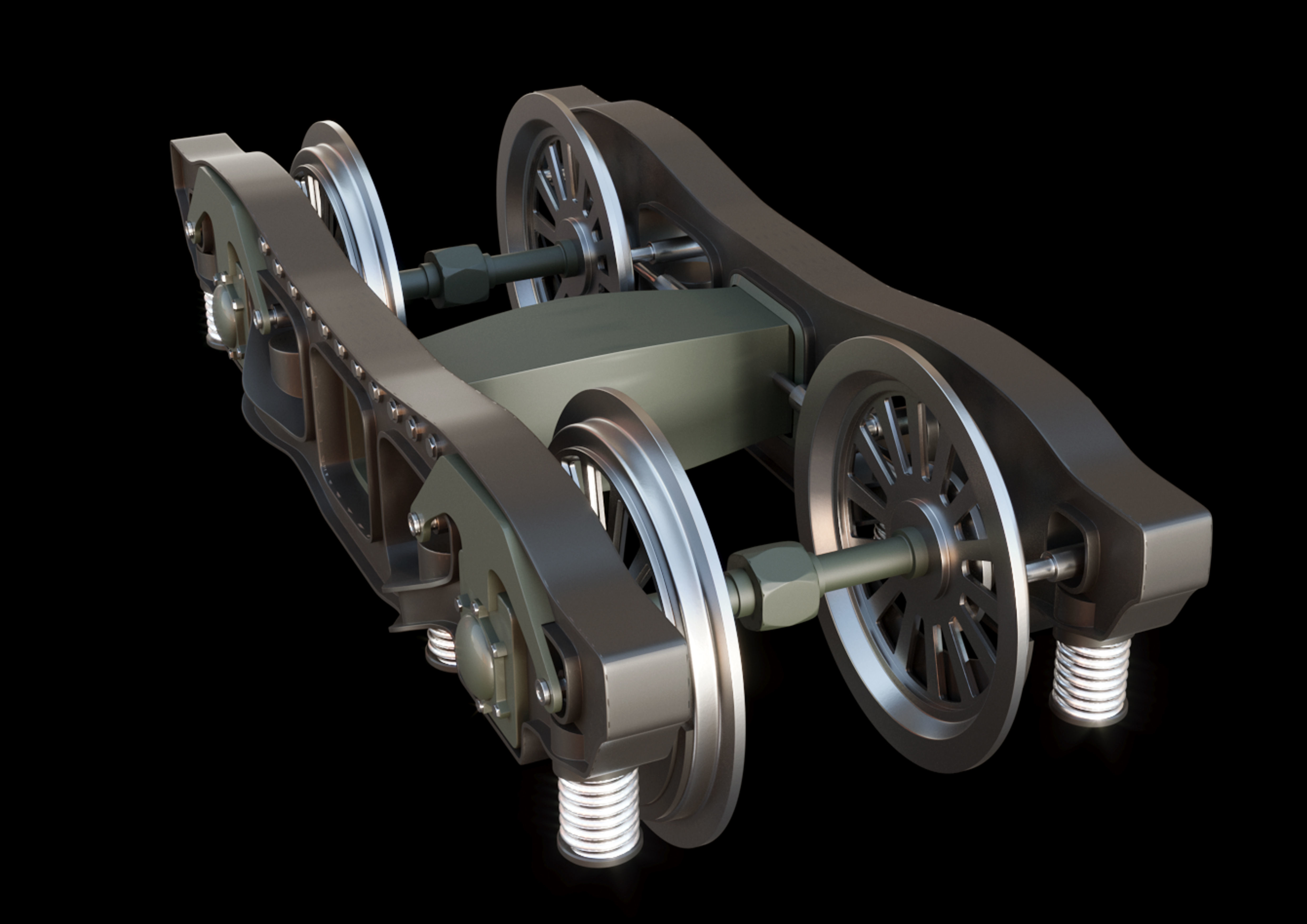 train engineer 3D model CGTrader