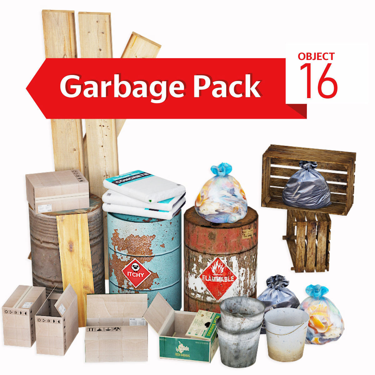 Garbage Pack