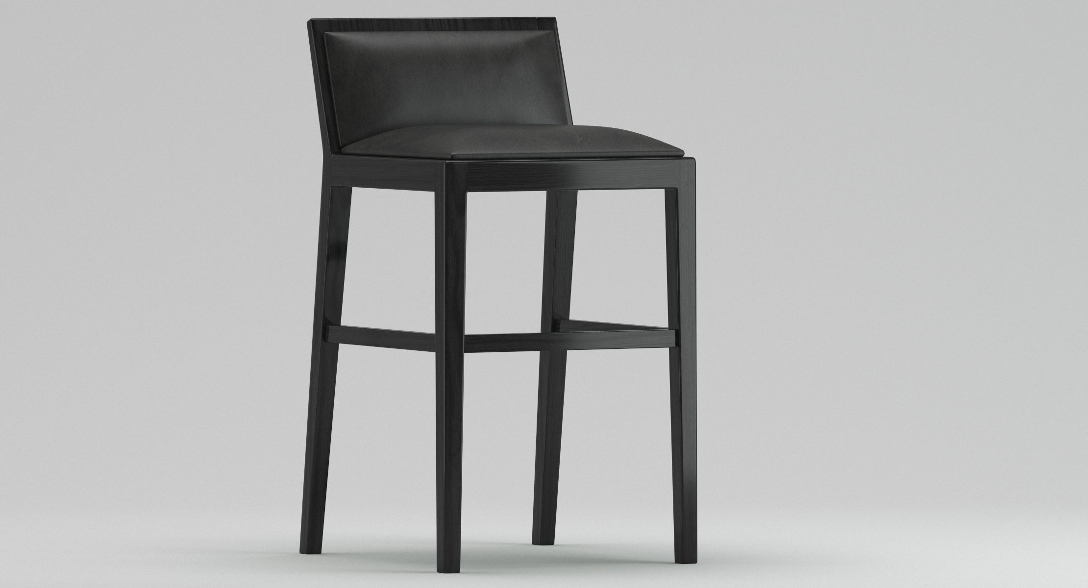 Avenue Road EOL BarStool 3D model