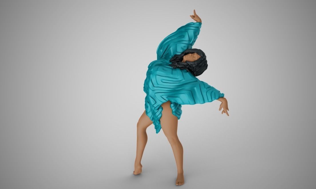 Spiritual Dance