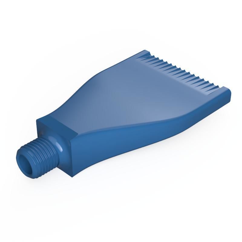 Air blower nozzle 3D model 3D printable CGTrader