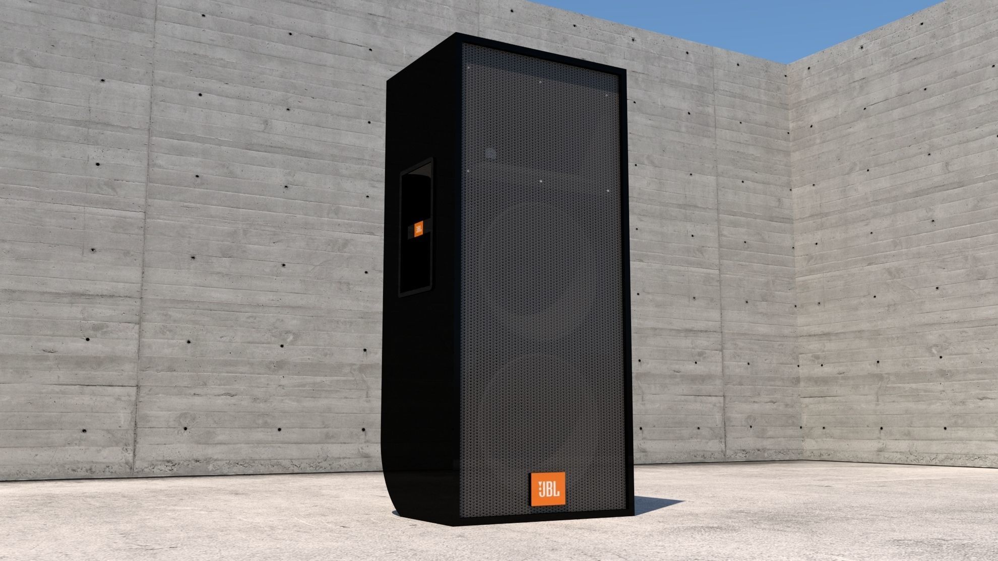 JBL JRX225