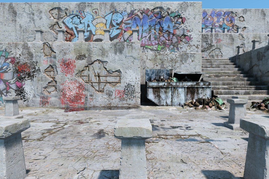 Old street