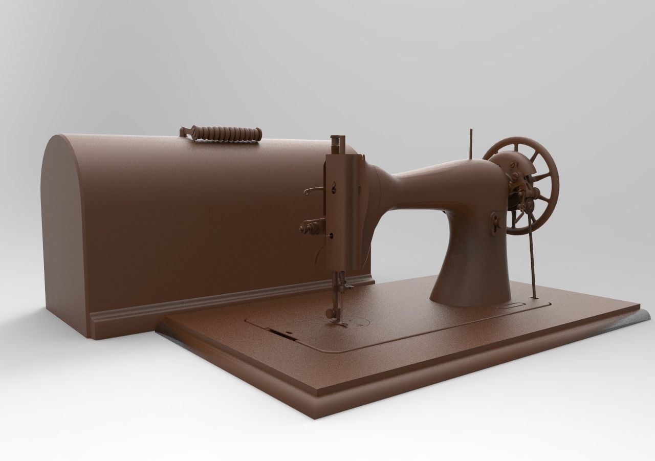sewing machine