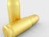 7 62x25 Tokarev Cartridge 3D model | CGTrader