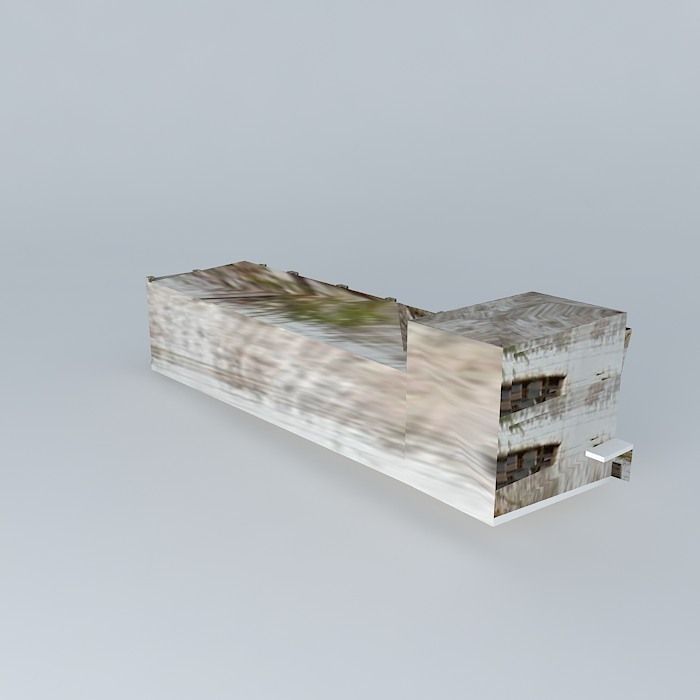 Club season Free 3D model