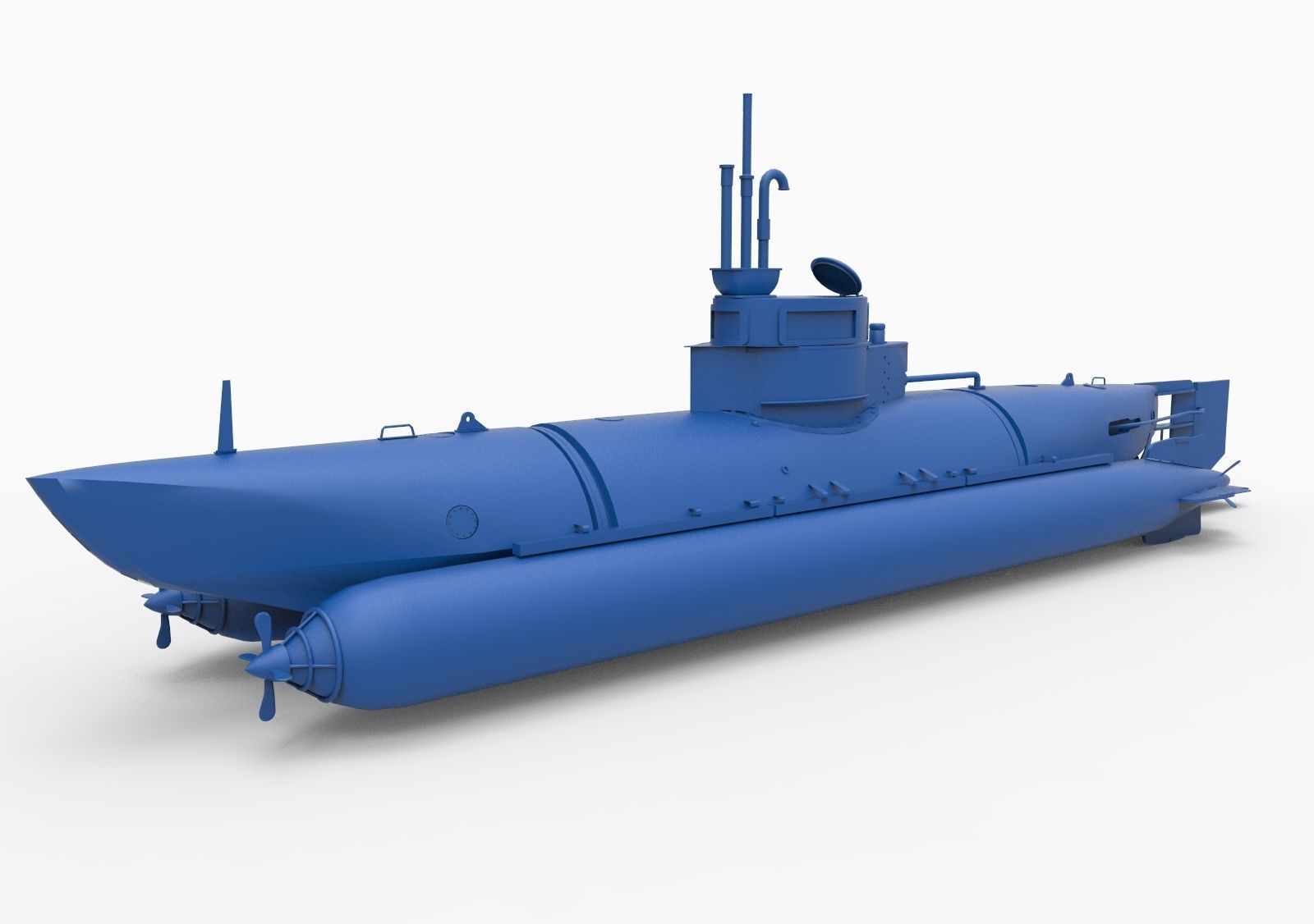 submarine