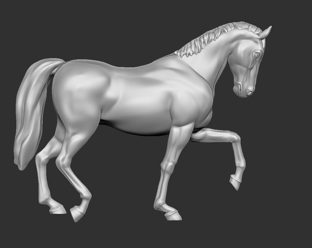 Horse - Walk