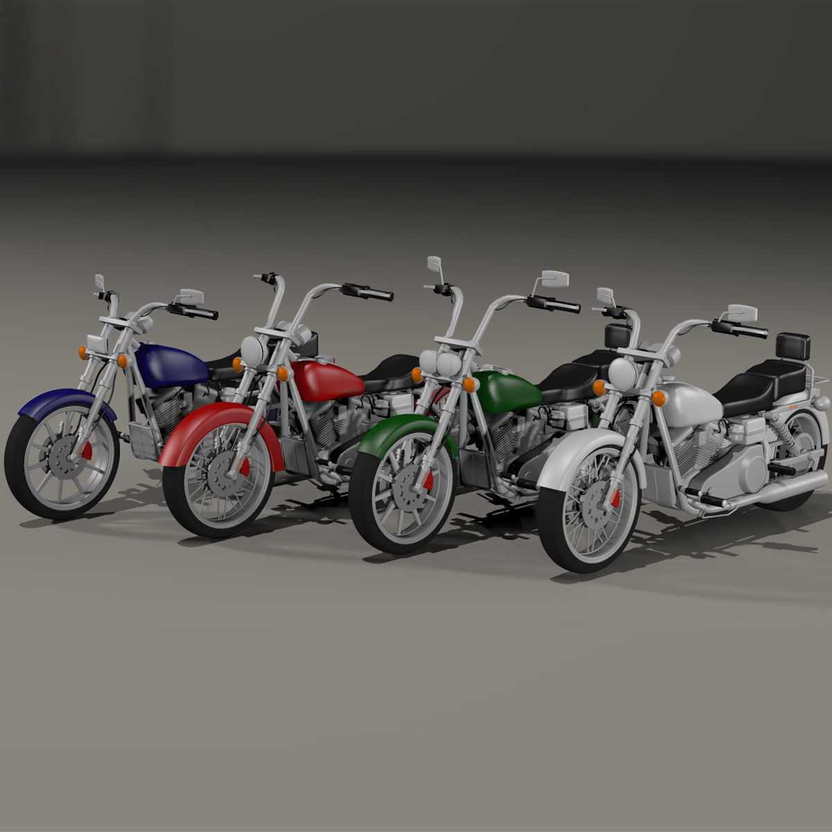 Custom Bike