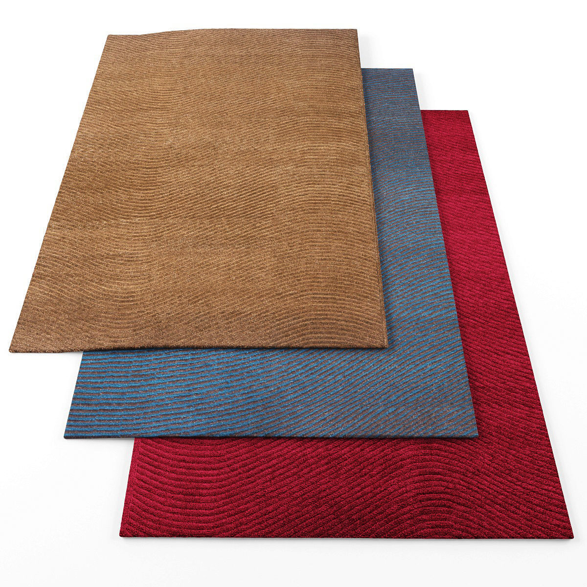 Jan Kath rugs14 Low-poly 3D model