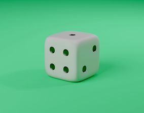 無料 サイコロ 3dモデル Cgtrader 無料 サイコロ 3dモデル Cgtrader
