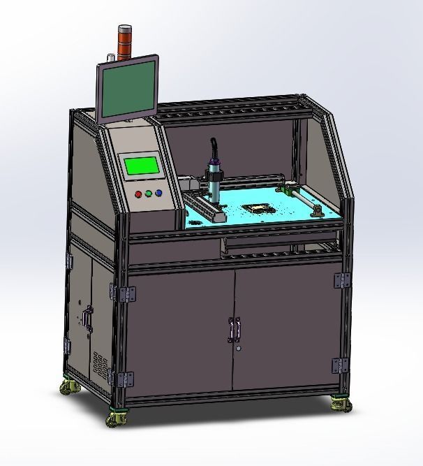 Inkjet Printer 3D model CGTrader