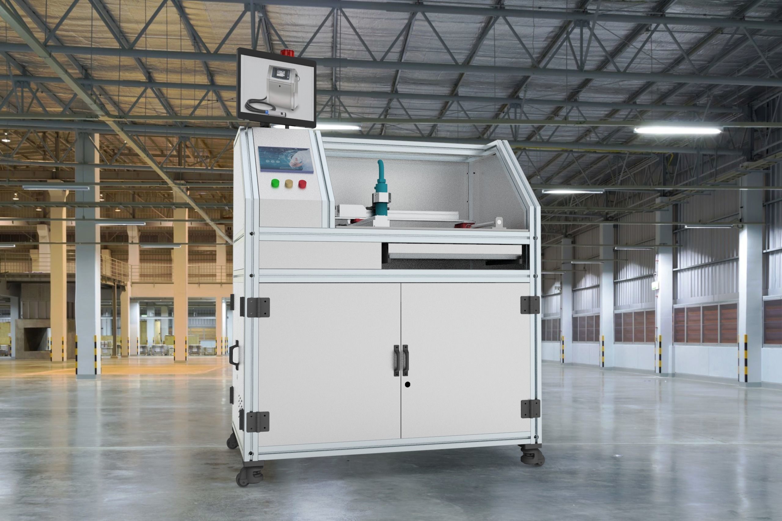 Inkjet Printer 3D model | CGTrader