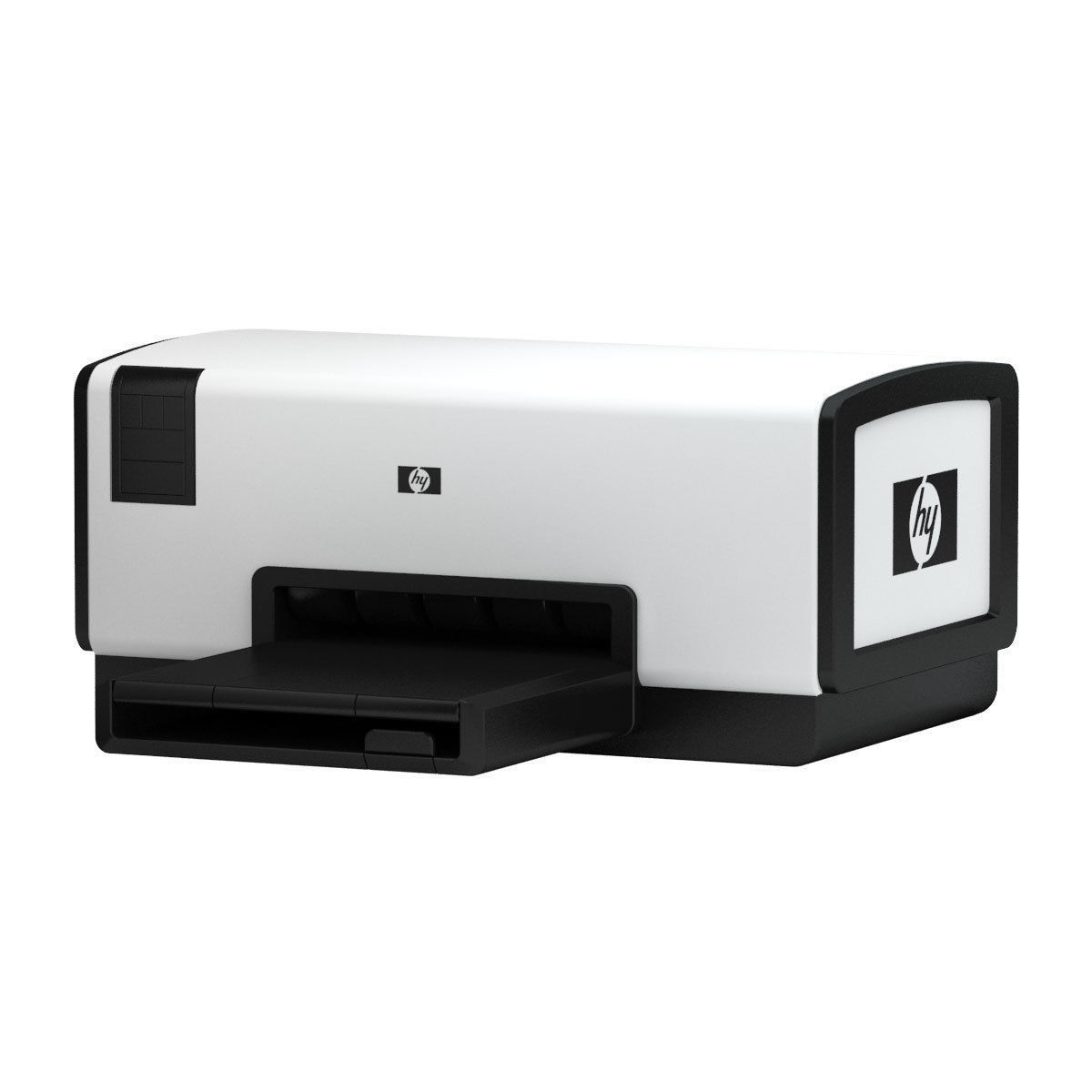 PRINTER 01 3D model