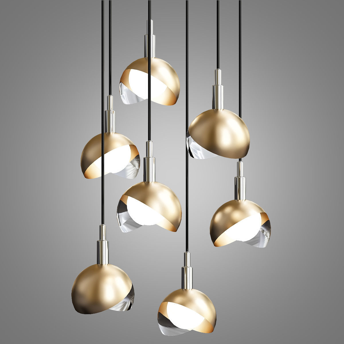 Calimero Plug Lighting 3D model