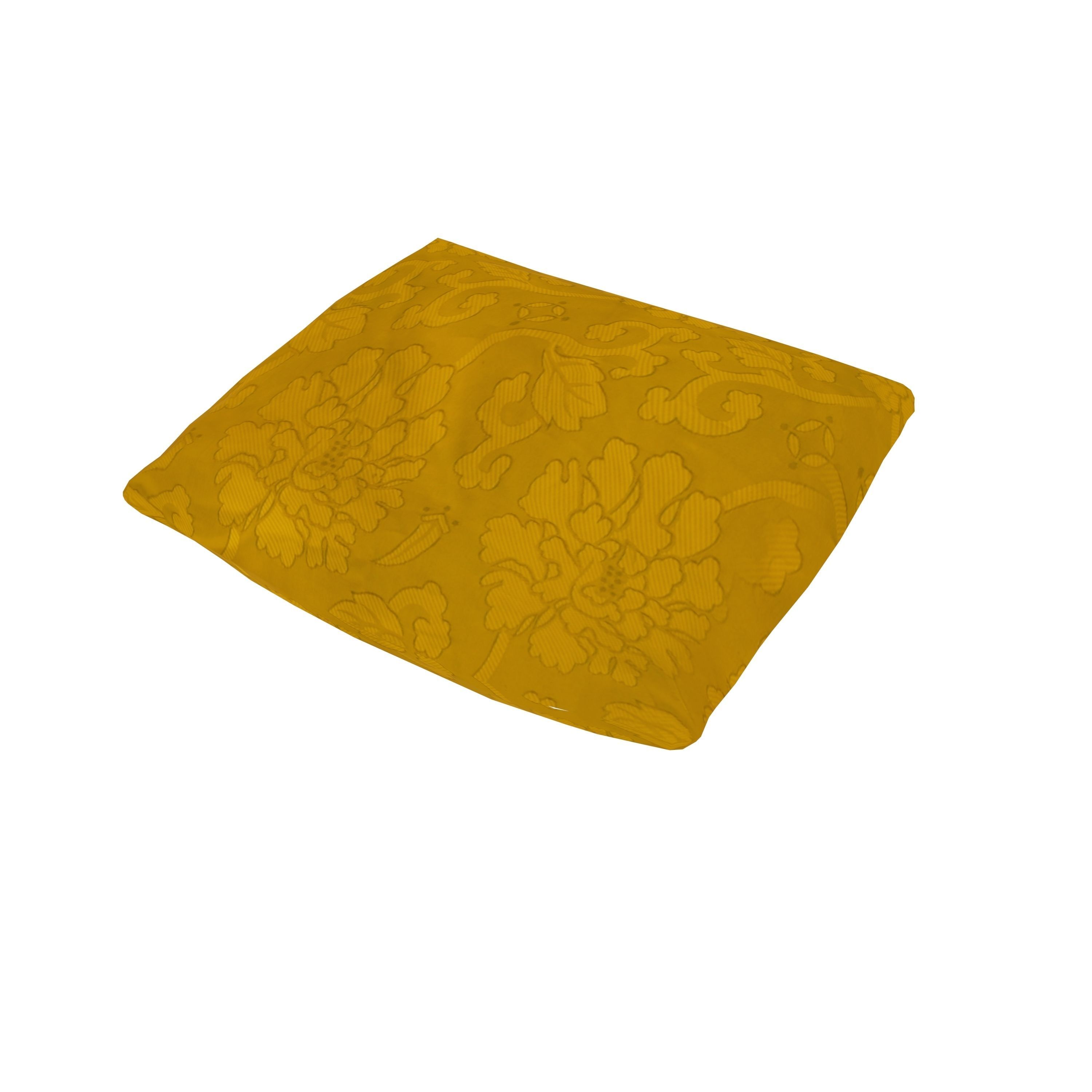 Pillows 10 Low-poly 3D model