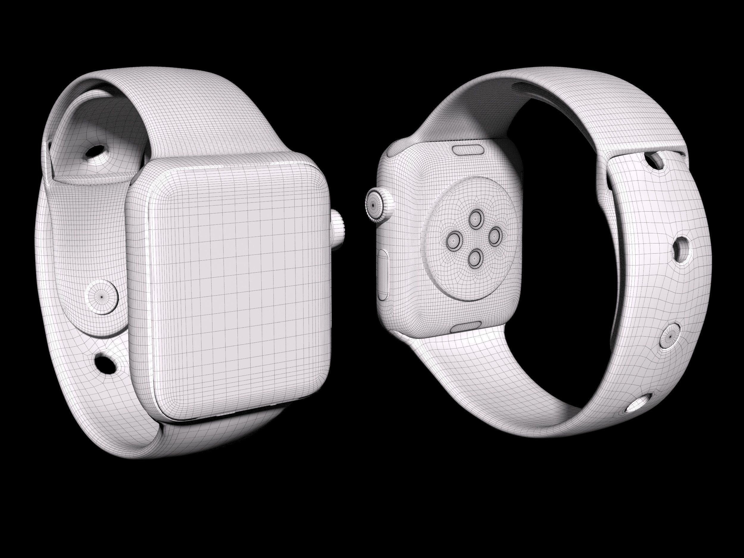 new model apple watch
