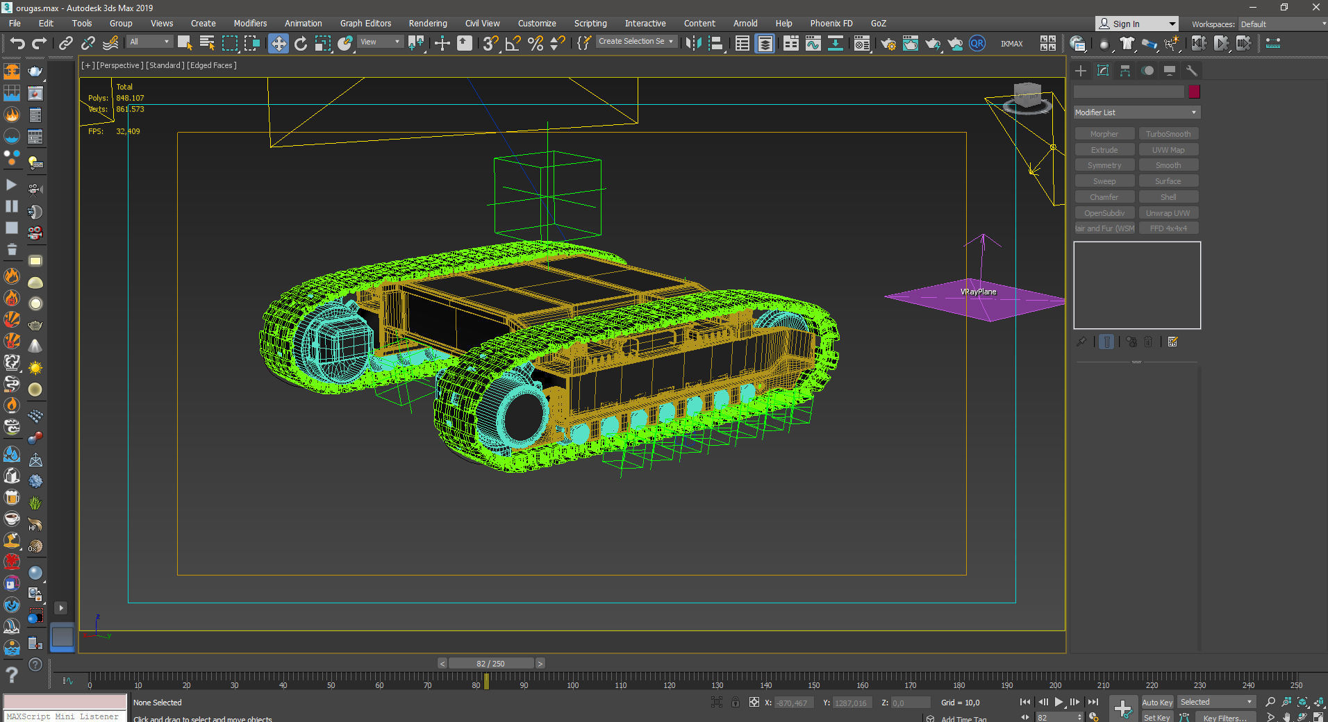 Caterpillar 3D model rigging 3D model rigged | CGTrader