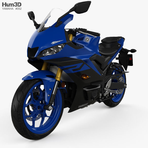 Yamaha YZF-R3 2019