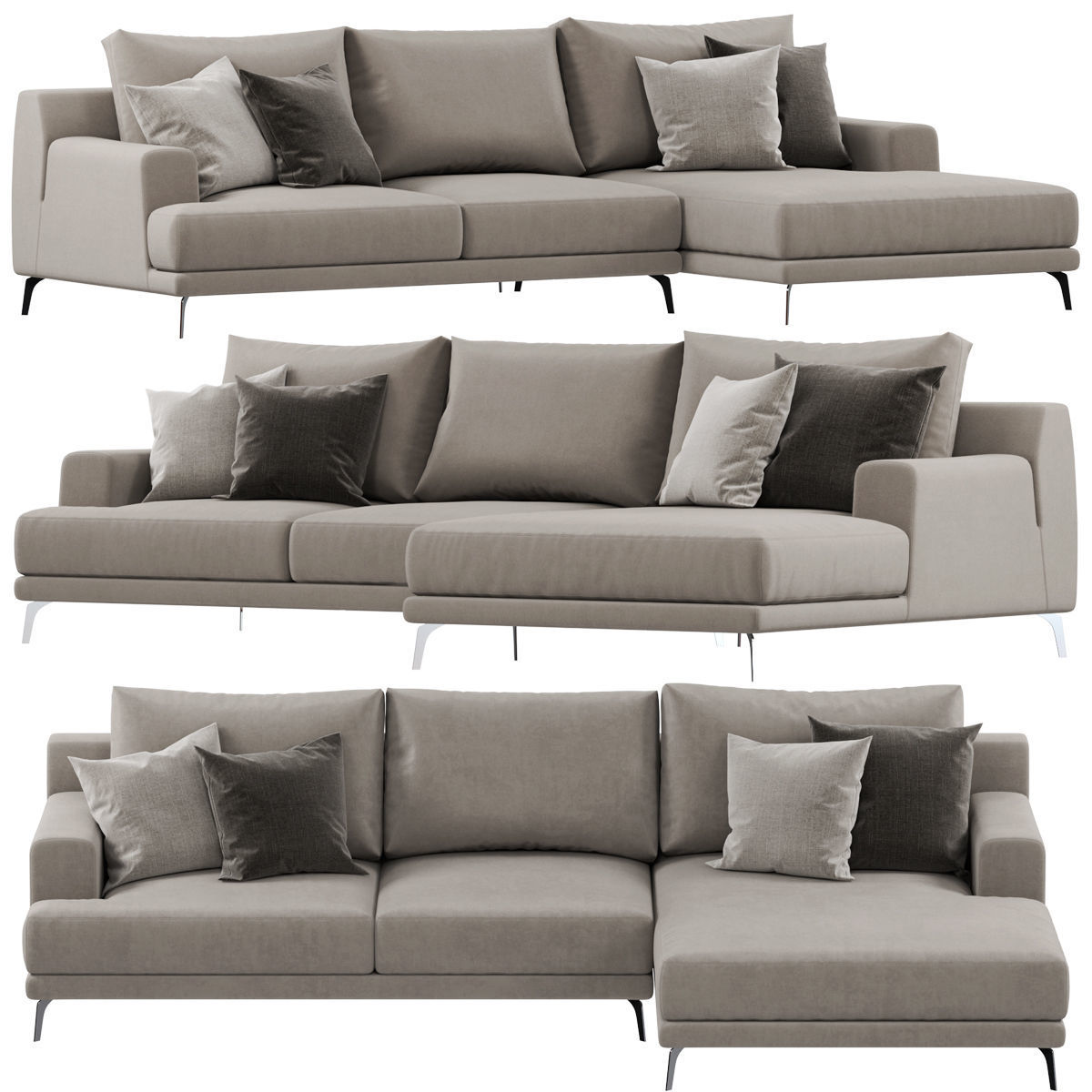 Ditre Italia Foster sofa