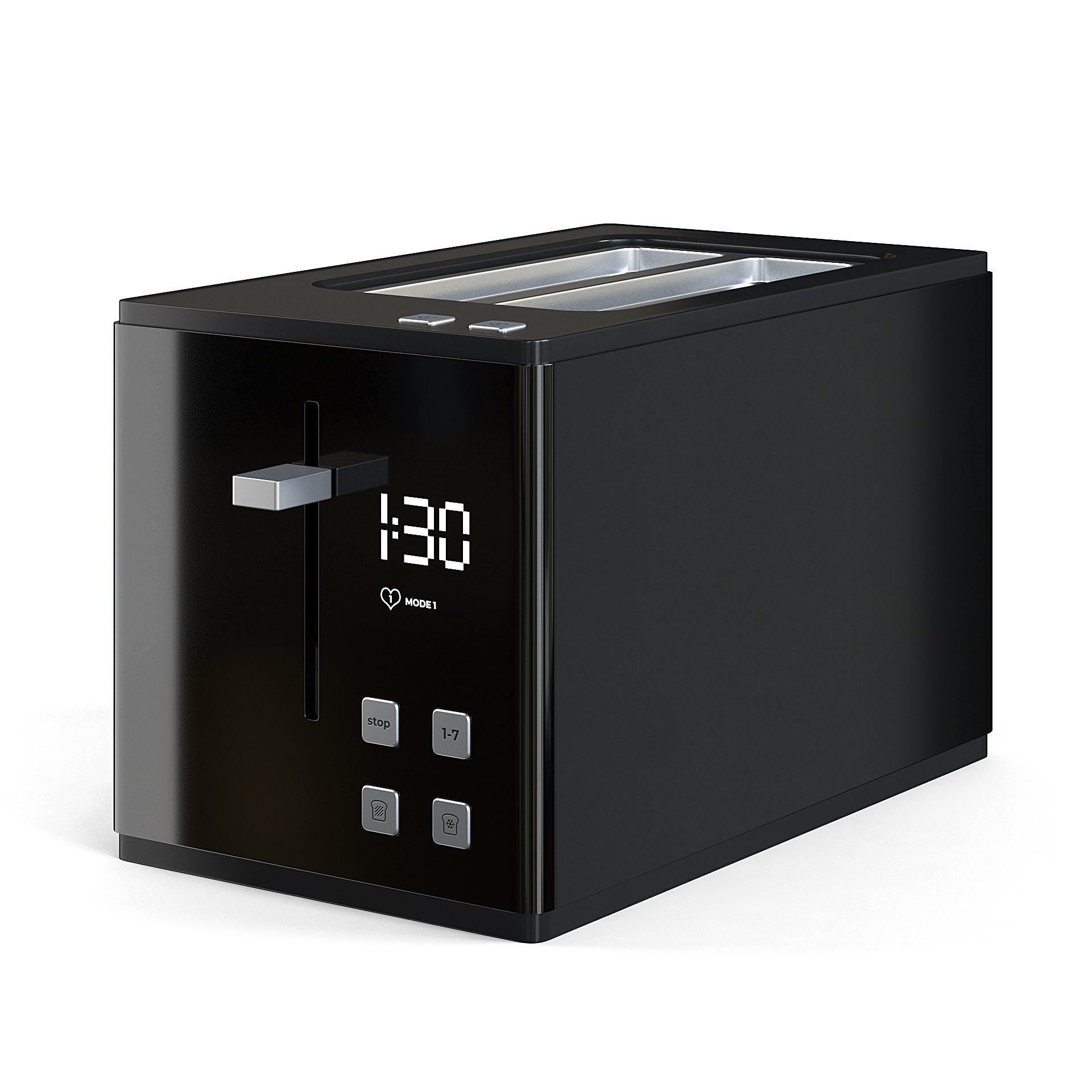 Toaster 3D model