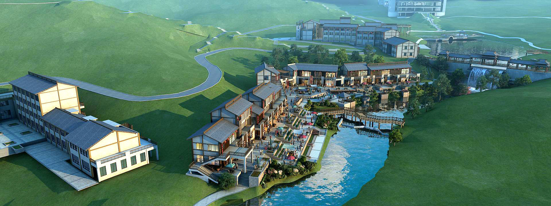 Leisure Mid-Levels Business Area 02