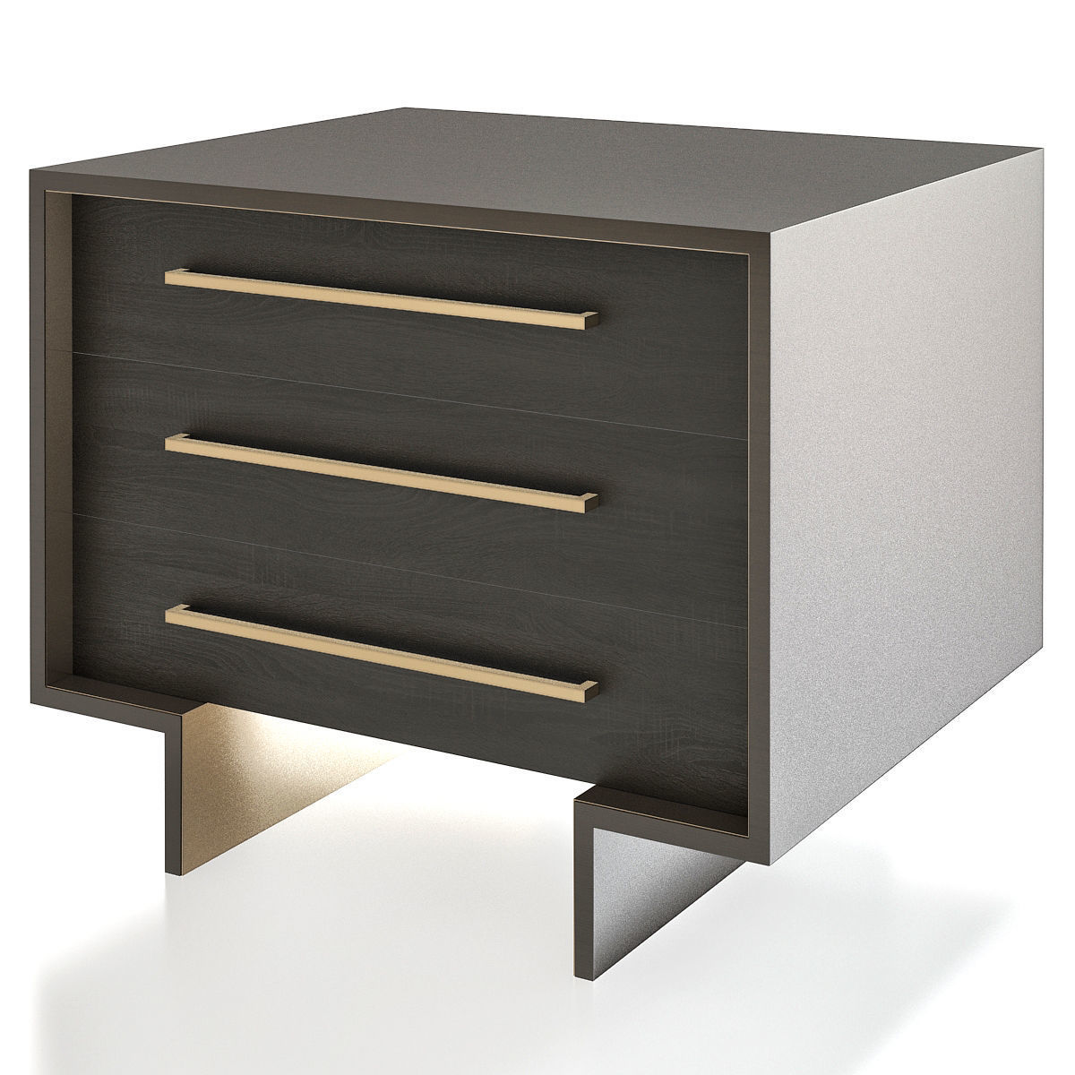 NATALIA NIGHTSTAND 3d model