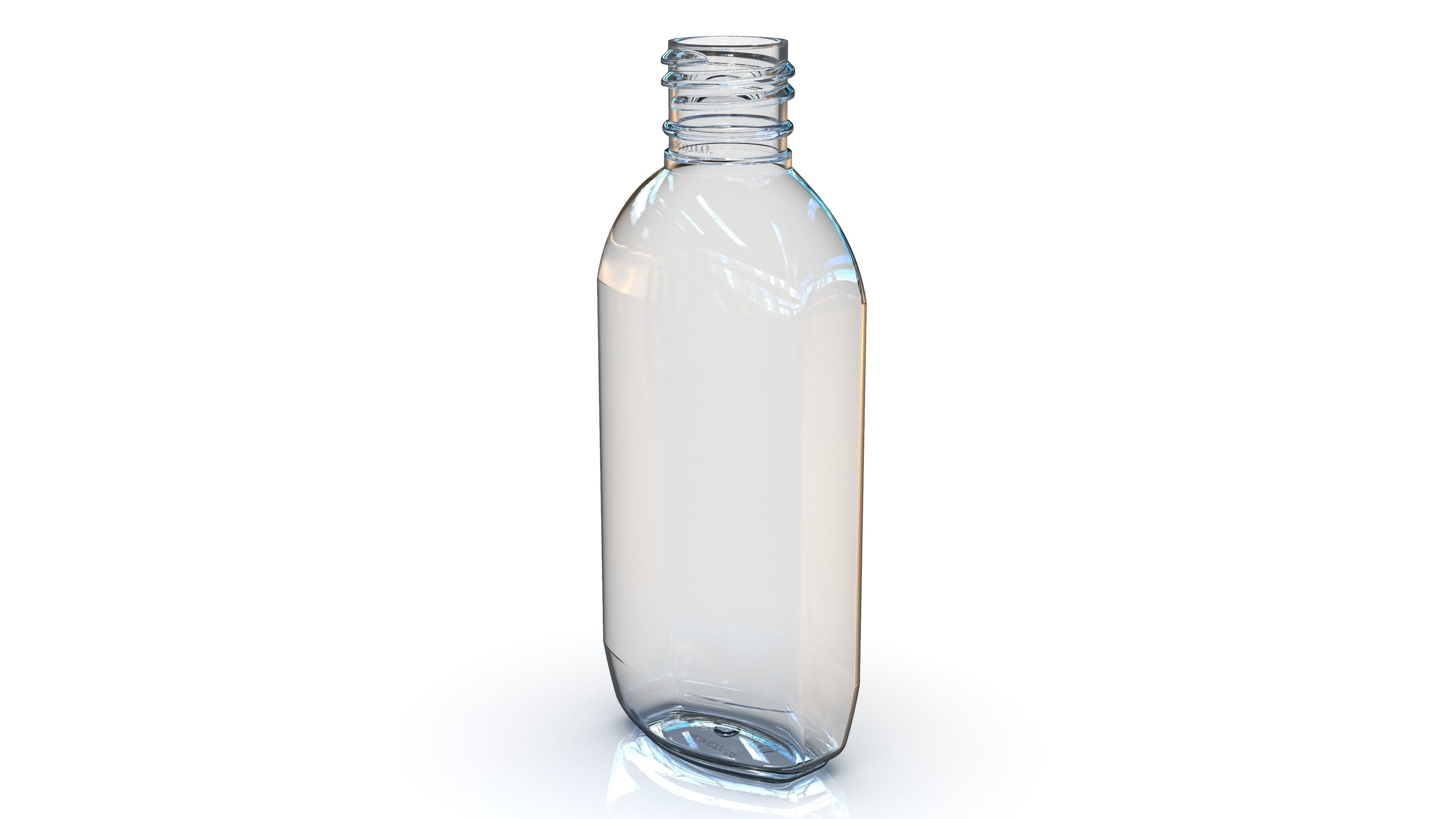 PET Bottle SP - 415 - 20 - M - BF 75 mL - for water - drinks