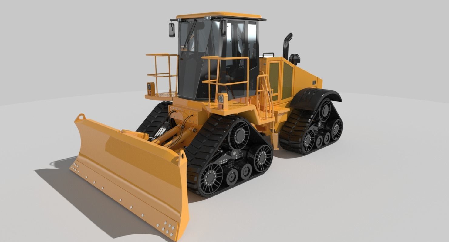 High Speed Dozer